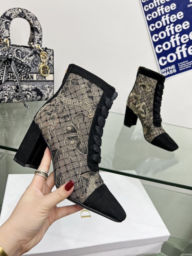 Christian Dior Boots